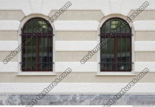 Photo Texture of Window Barred